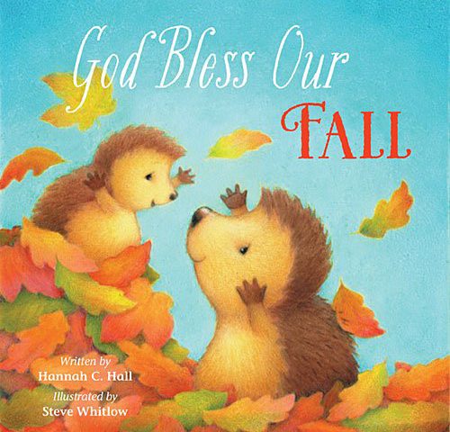 Christian Children's Books, God Bless Our Fall, Children's Books, Popular Children's Books