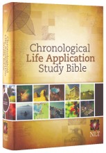 Get Your Chronological Study Bible Now!