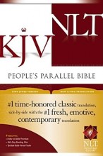 Get Your KJV/NLT Parallel Study Bible Now...