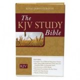 Get Your New KJV Study Bible Now!!